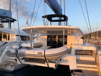 Yacht Booking, Yacht Reservation - Lagoon 50 - 6 + 2 cab. - Ragnarök}