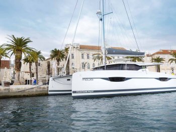 Pronájem jachty, dovolená na jachtě - Fountaine Pajot Astrea 42 - 4 + 2 cab. - Mojo