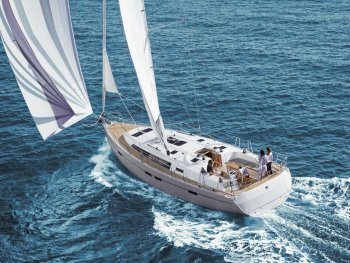 Pronájem jachty, dovolená na jachtě - Bavaria Cruiser 46 Style - 4 cab. - Lyra