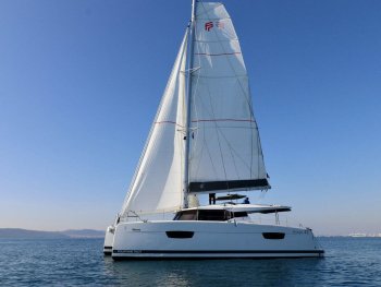 Pronájem jachty, dovolená na jachtě - Fountaine Pajot Astrea 42 - 4 + 2 cab. - Mouse