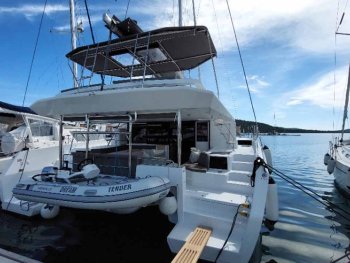 Pronájem jachty, dovolená na jachtě - Dufour 48 Catamaran - 5 + 1 cab. - Dream}