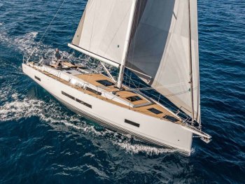 Hanse 460 - Mare Morea