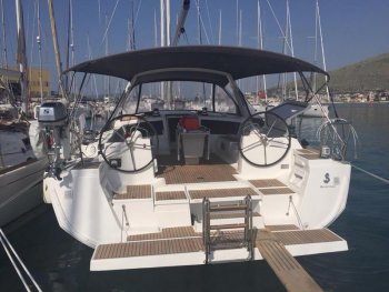 Yacht Booking, Yacht Reservation - Oceanis 48 - 5 cab. - Alpha