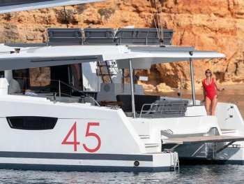 Prenájom jachty, dovolenka na jachte - Fountaine Pajot Elba 45 - 4 + 1 cab. - Diadem