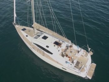 Yacht Booking, Yacht Reservation - Elan Impression 45 - Six Friends