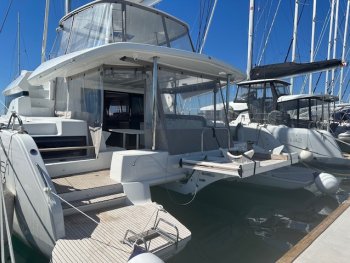 Yacht Booking, Yacht Reservation - Lagoon 51- 6 cab - APOLON