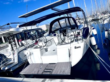 Yacht Booking, Yacht Reservation - Sun Odyssey 449 - Baez