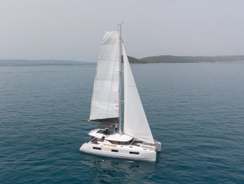 Yacht Booking, Yacht Reservation - Lagoon 46 - BIG BLUE}